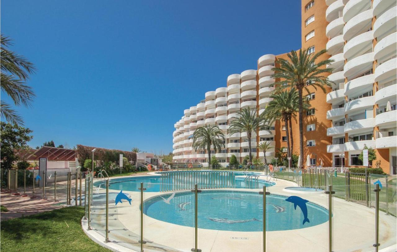 Sunny Apartment In マルベーリャ エクステリア 写真