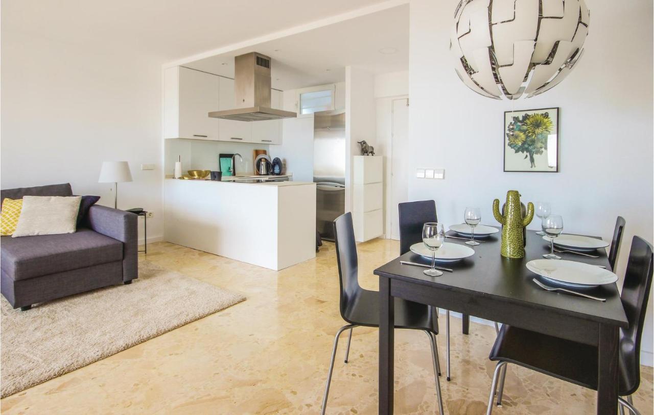 Sunny Apartment In マルベーリャ エクステリア 写真
