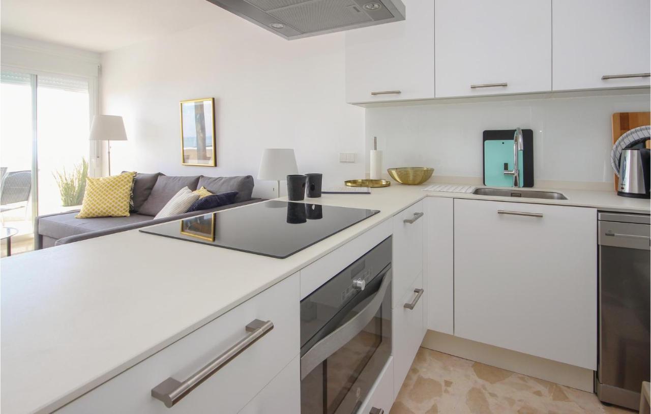 Sunny Apartment In マルベーリャ エクステリア 写真